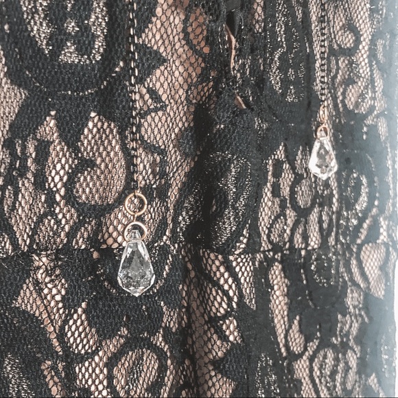 Savee Couture Laguna Beach Swarovski crystal Dress - Picture 3 of 4